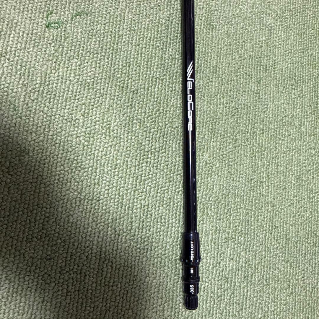 VENTUS BLACK Velocore 42インチ 3w用 TMスリーブ