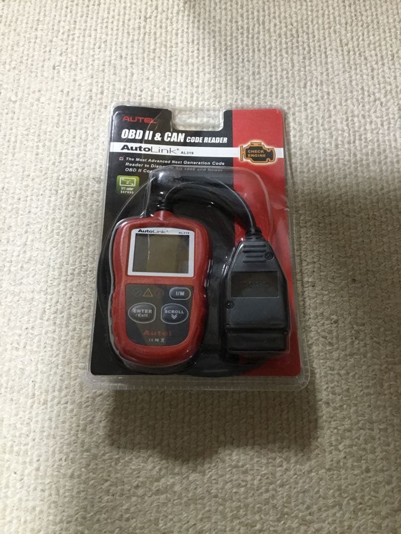 RaceChip ULTIMATE サブコン + Autel AL319