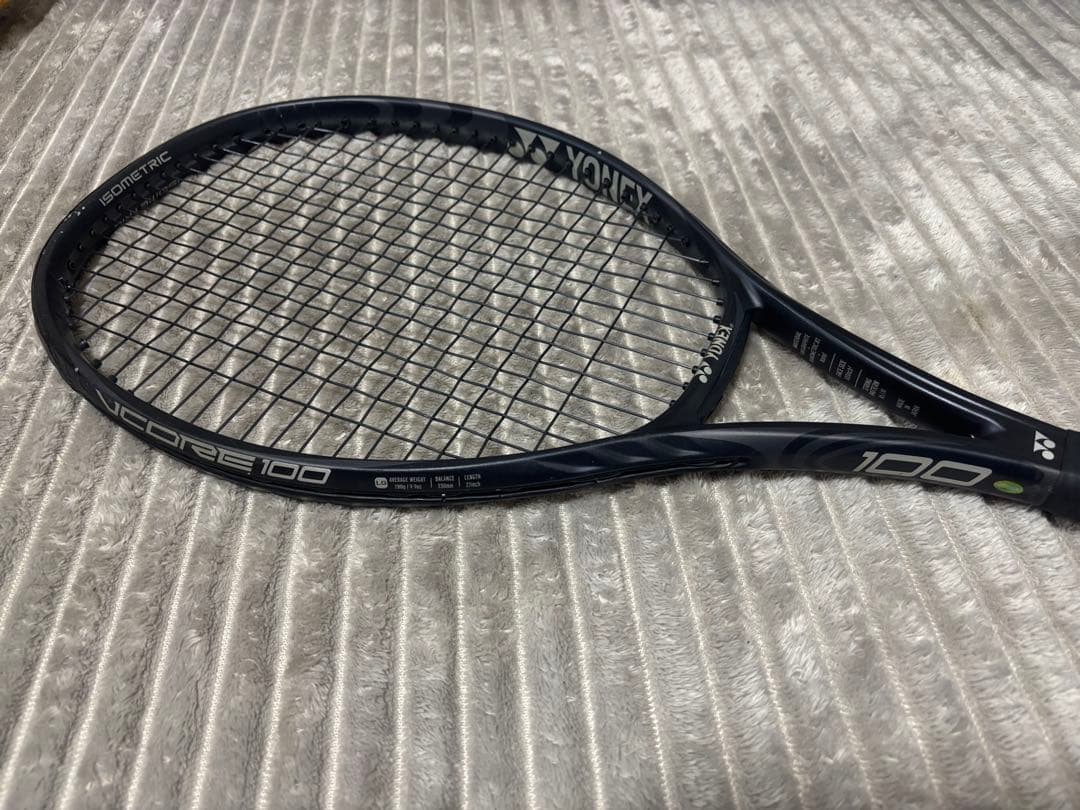 YONEX VCORE 100L 2019年モデル
