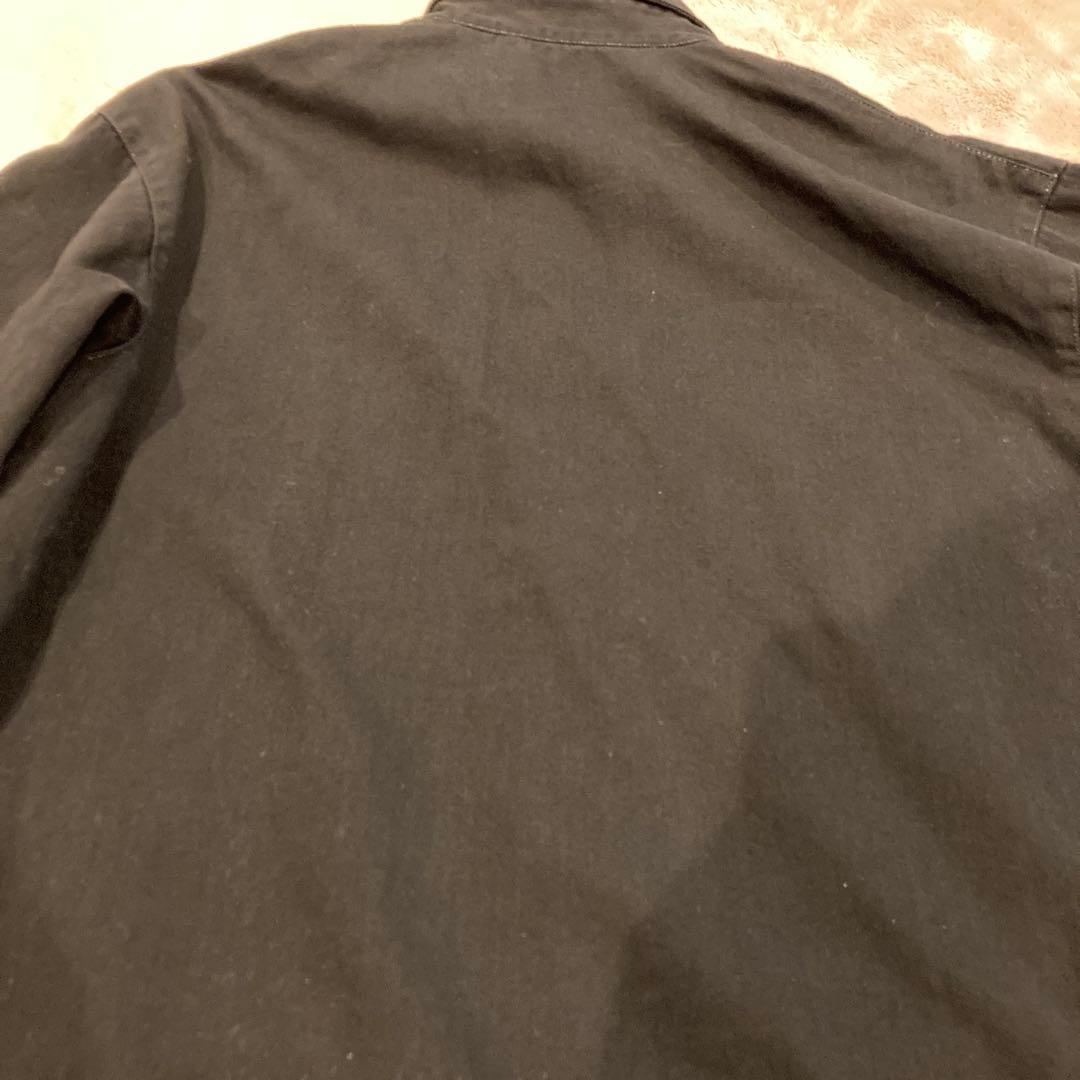 「レア物」80s 90s polo madeinusa 産 スイングトップ 黒