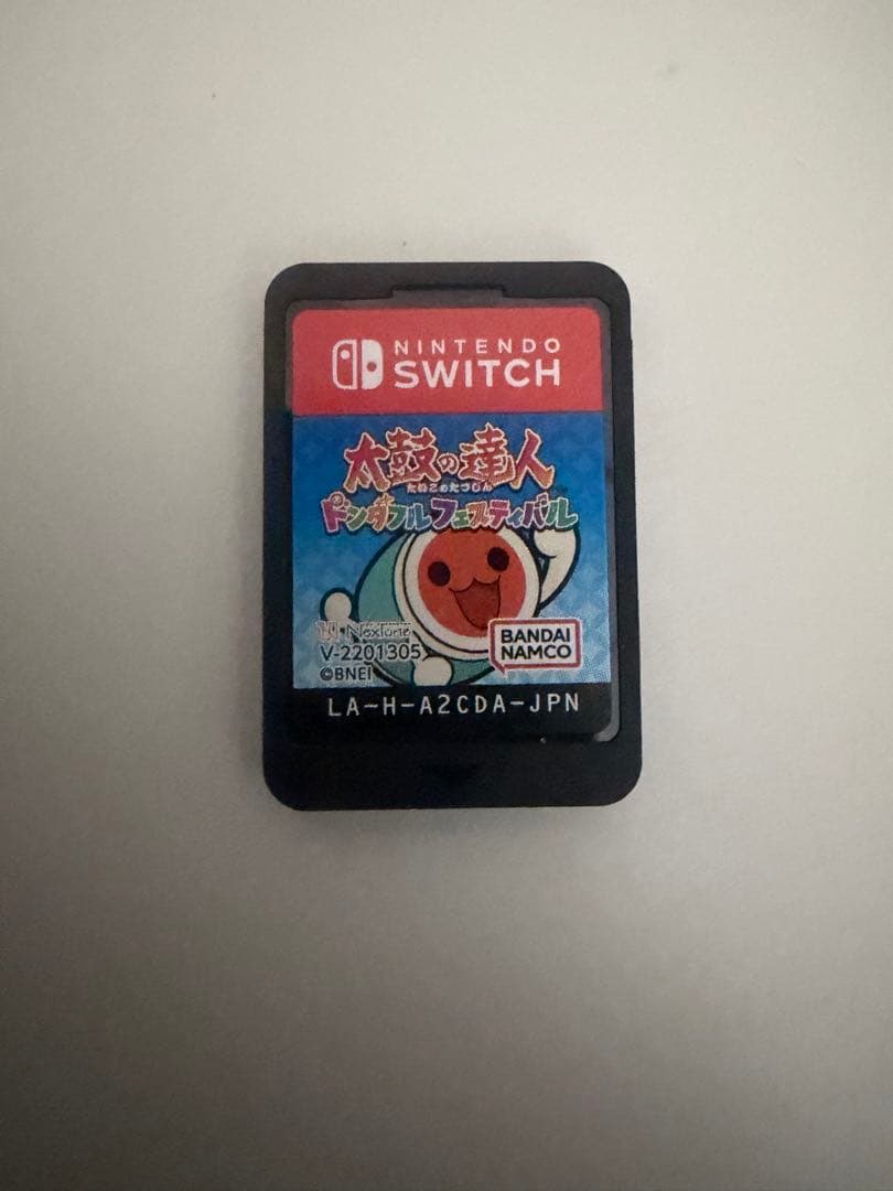 Nintendo Switch ゲームソフトセット6個入り(ケース無し)