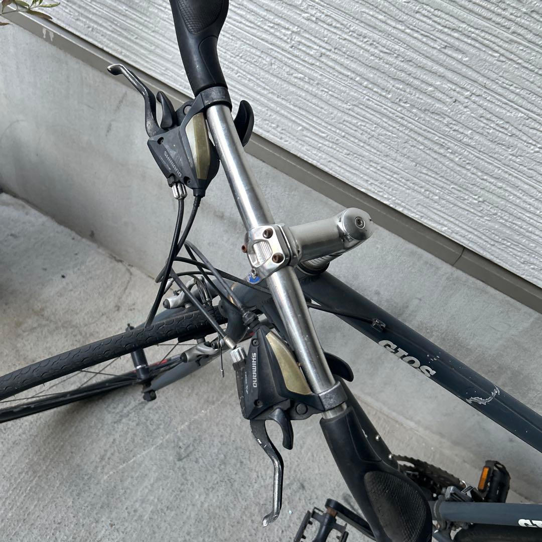 2022 GIOS MISTRAL クロモリクロスバイク
