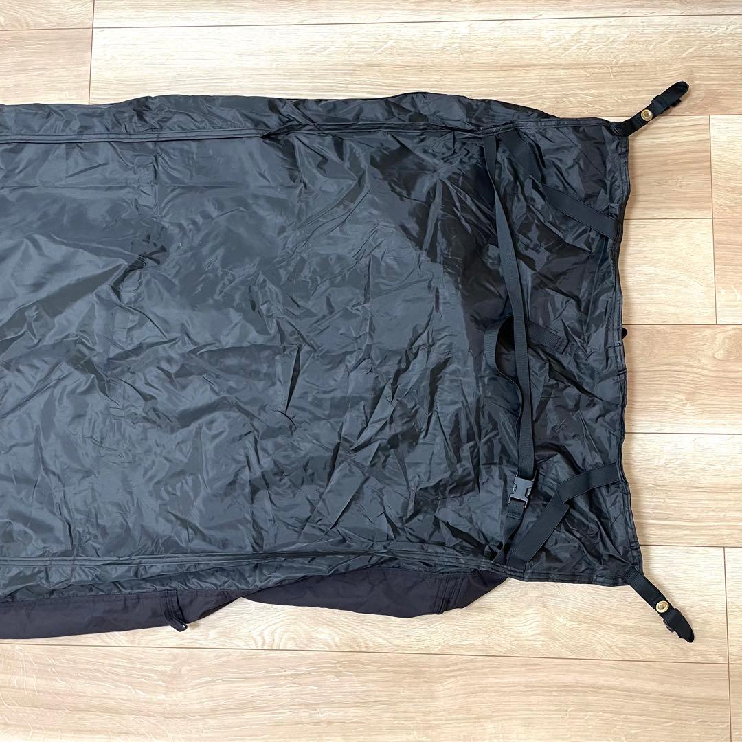 GO Glamping SKY EYE CT コットテント　ブラック