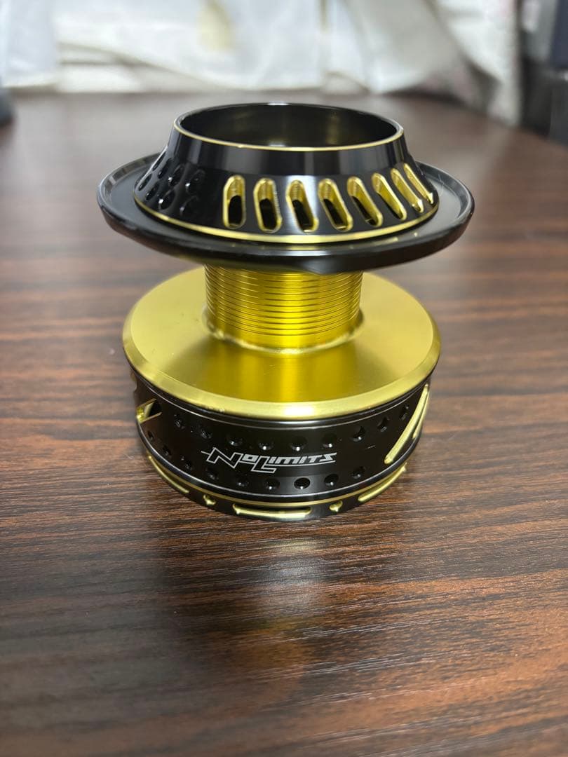 スタジオオーシャンマークNO LIMITS 20SW16000HP スプール
