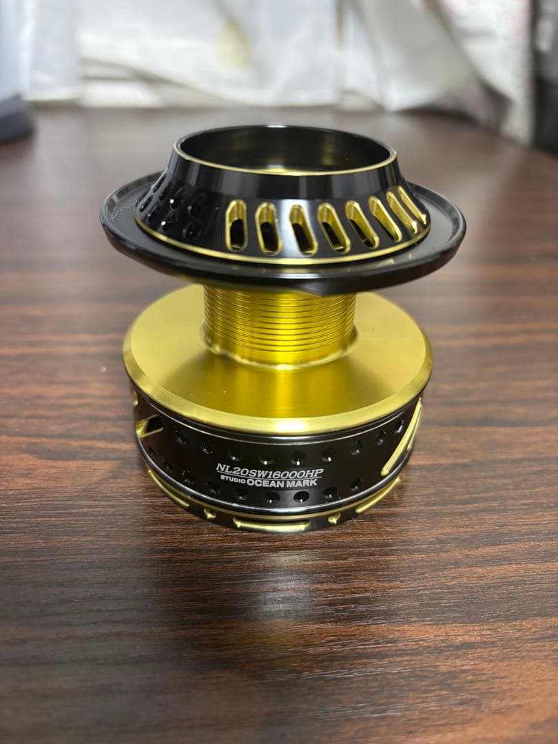 スタジオオーシャンマークNO LIMITS 20SW16000HP スプール
