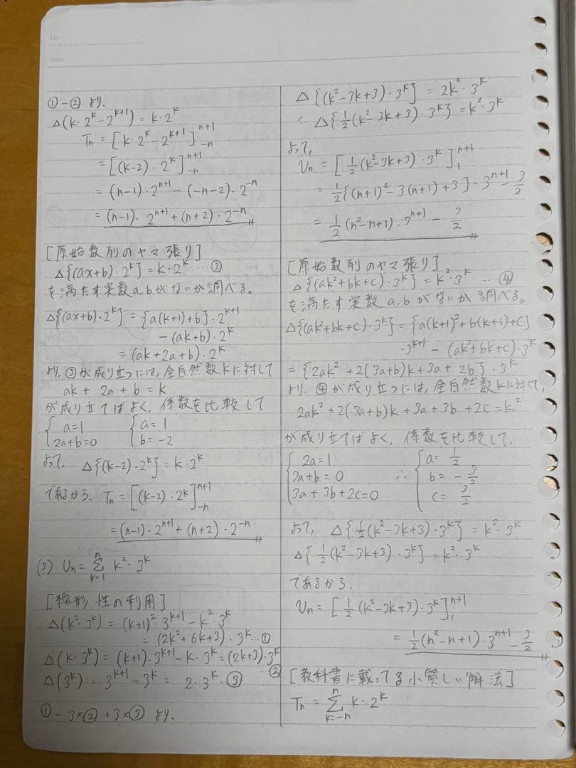 数学の真髄 基本原理追求編 全章ノート付き