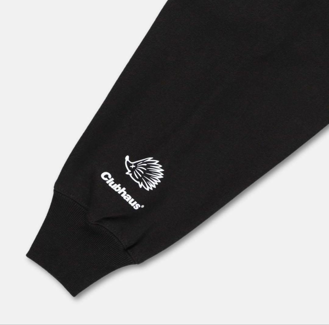 クラブハウス×タングラム TURF HEDGEHOG SWEAT CREW