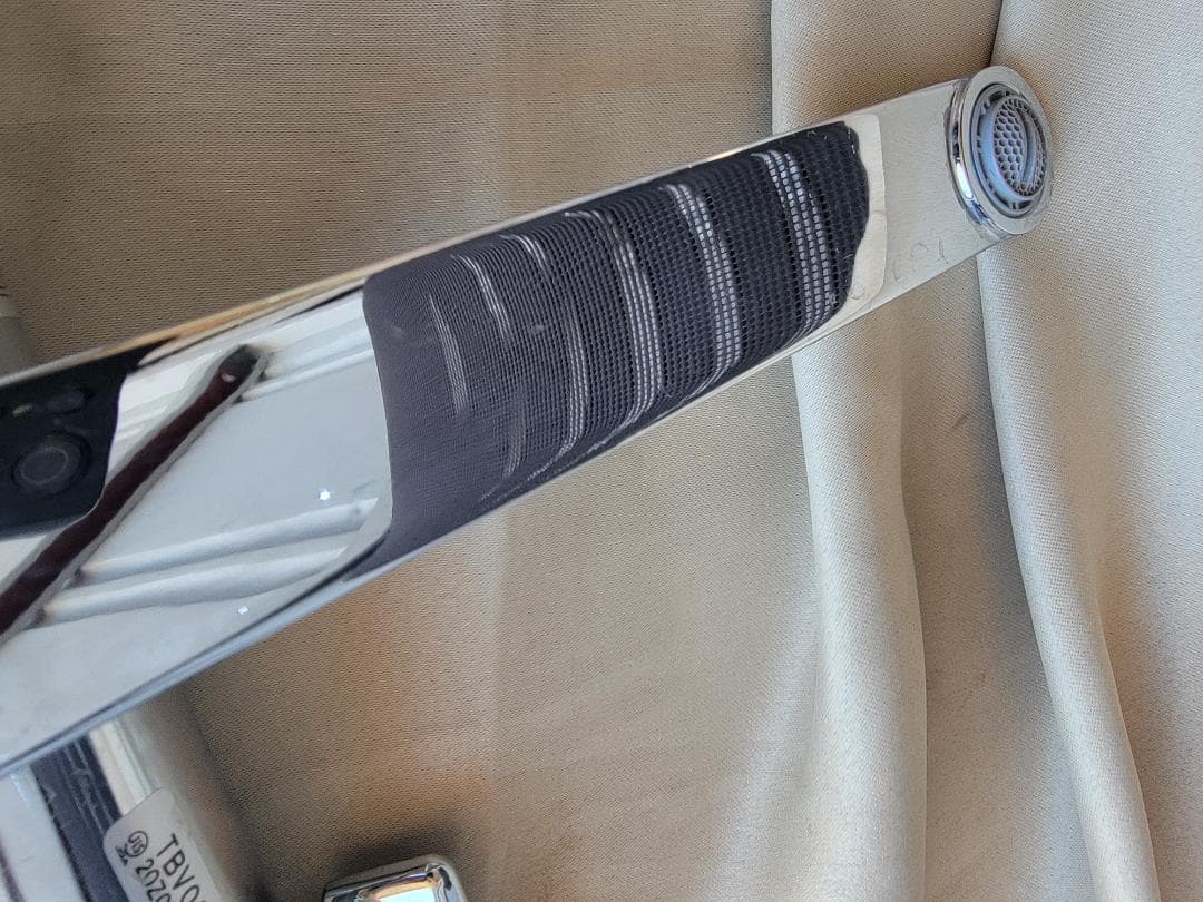 TOTO TBV03401J 浴室用蛇口 6.7インチ (170 mm)