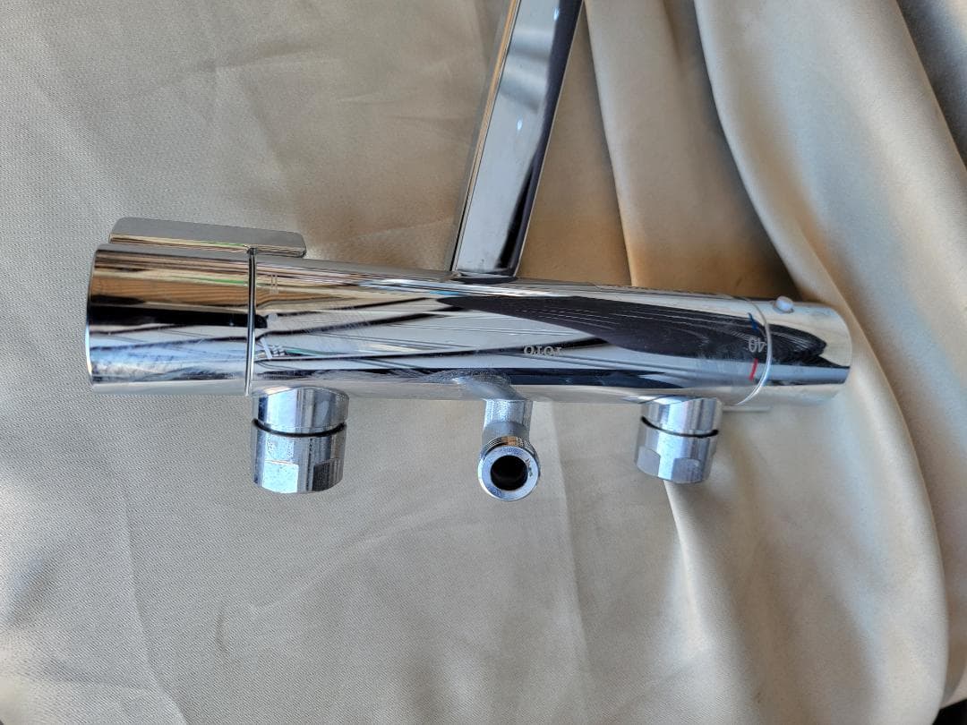 TOTO TBV03401J 浴室用蛇口 6.7インチ (170 mm)