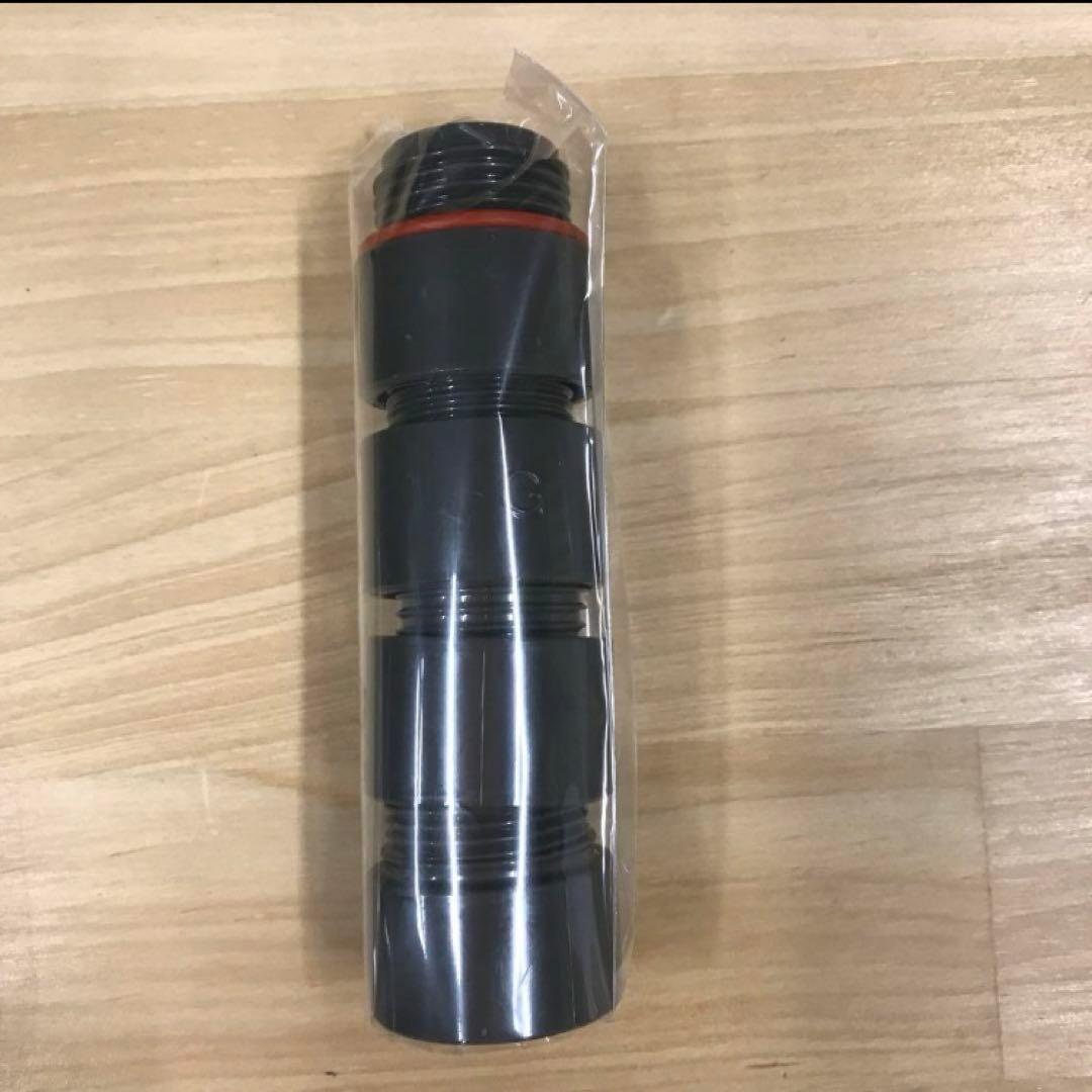 【展示品】アラミック Arromic シャワーヘッド 節水　増圧　水流切り替え