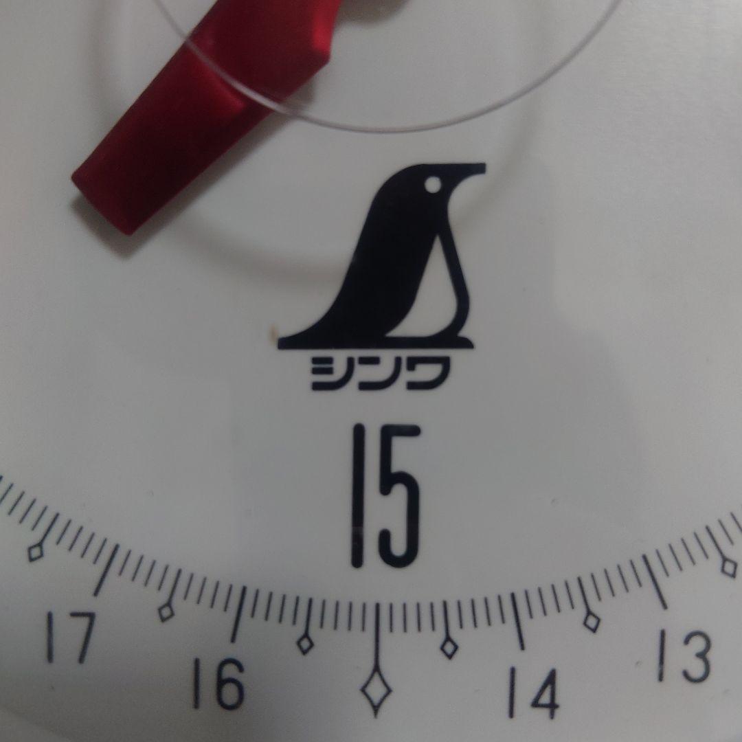 シンワ　上皿自動秤　３０kg