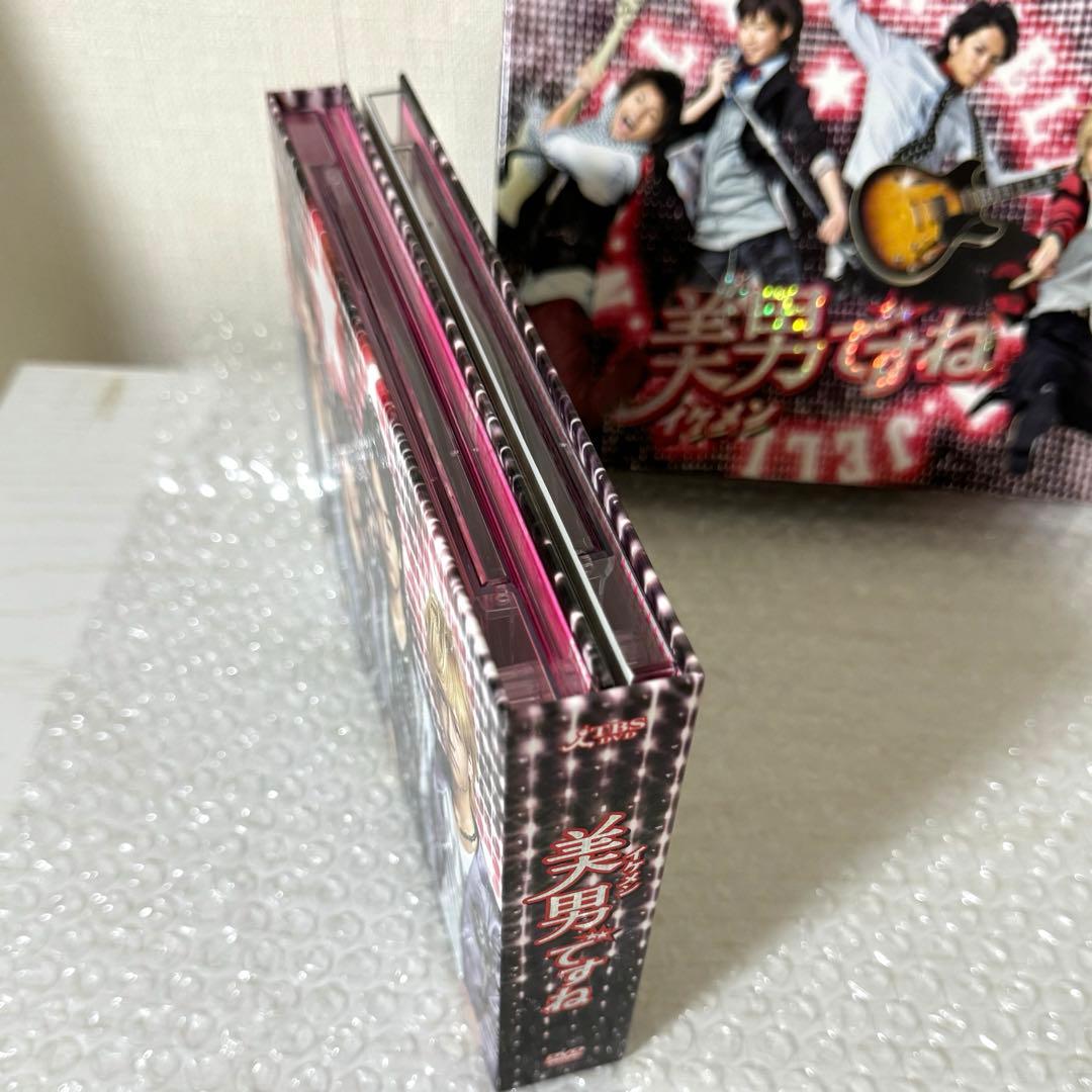 美男(イケメン)ですね コンプリート DVD-BOX〈6枚組〉