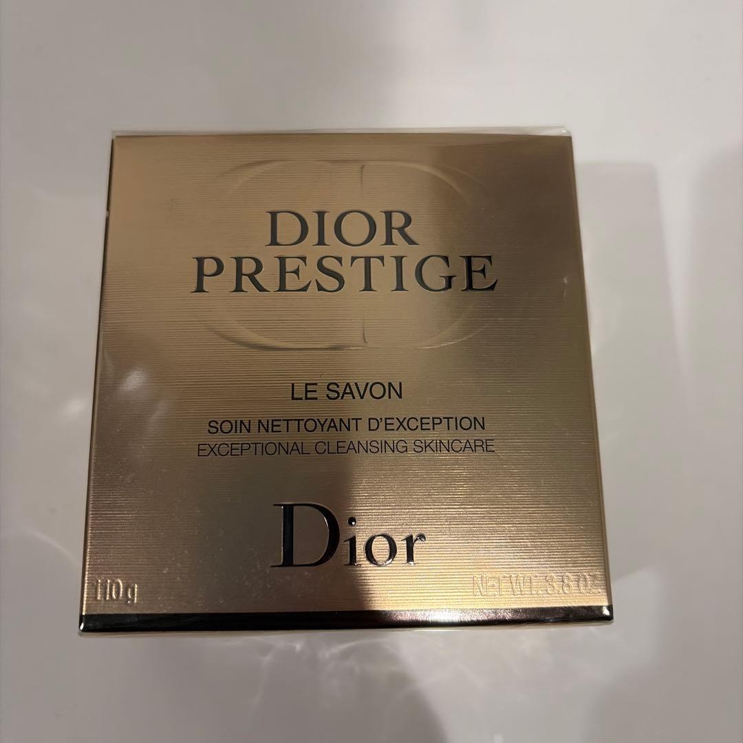 DIOR PRESTIGE LE SAVON 新品未使用