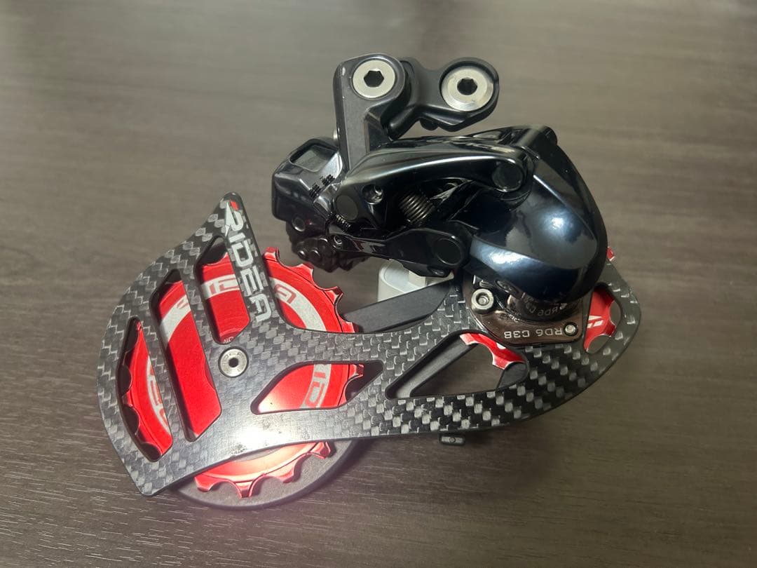 値下げ！　R9150 リアディレイラー・フロントディレイラーセット