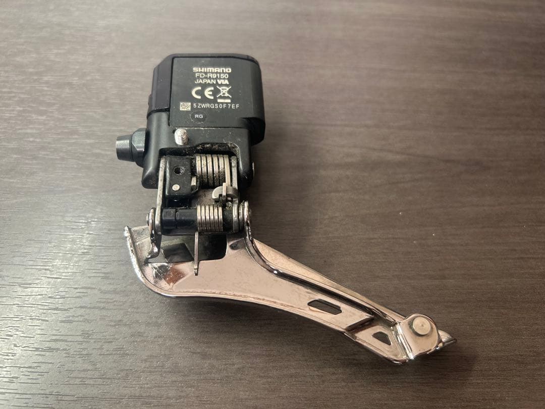 値下げ！　R9150 リアディレイラー・フロントディレイラーセット