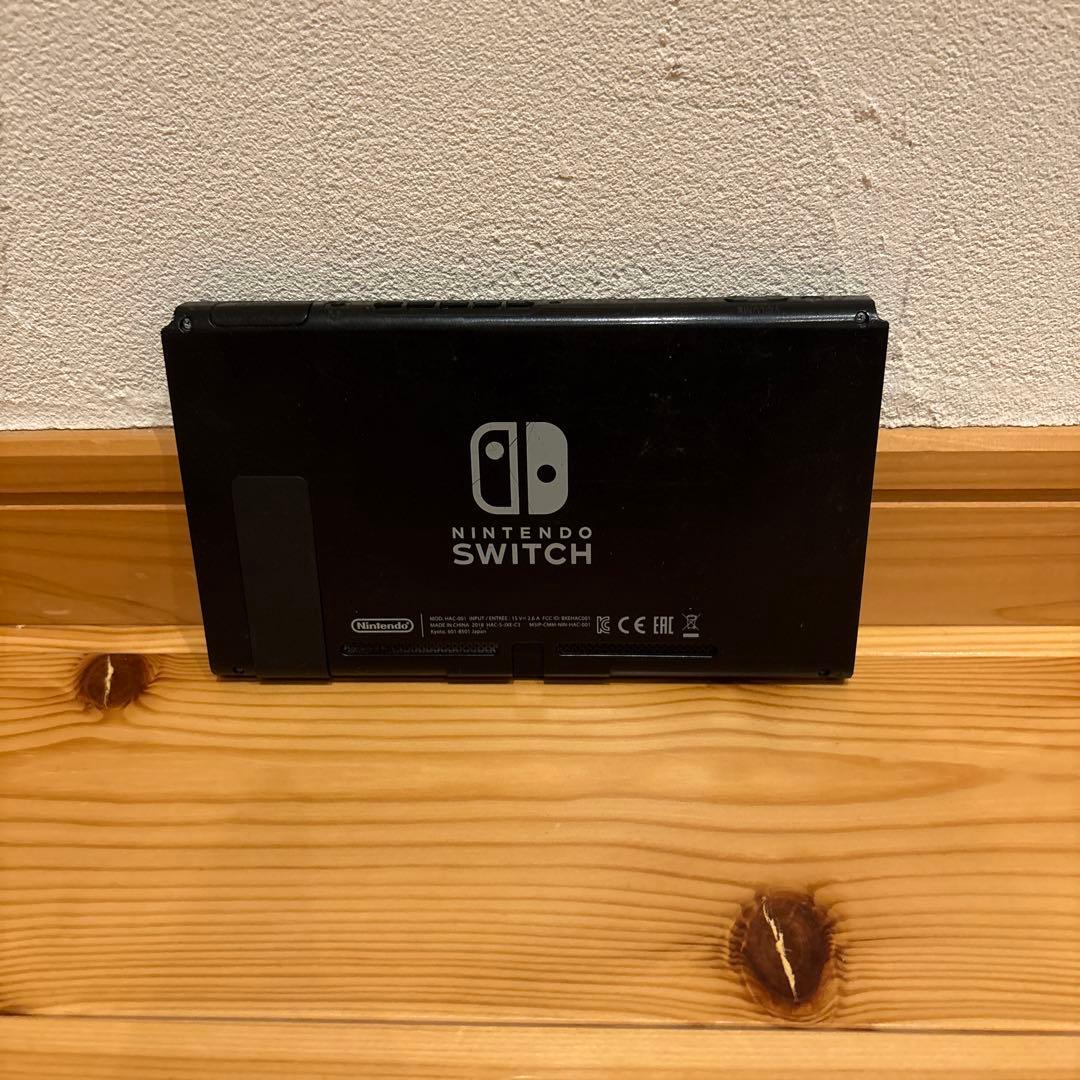 Nintendo Switch 本体　周辺機器　ジャンク品