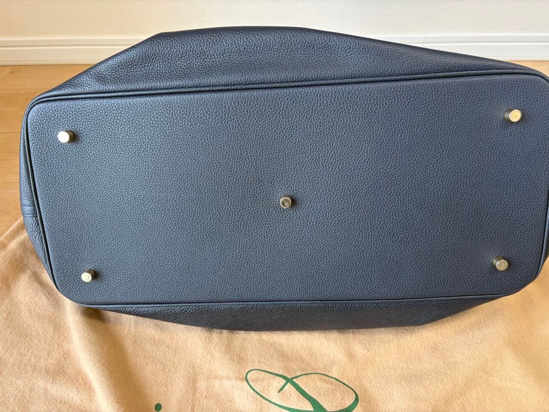 【CISEI シセイ】 0941 LD TOTE NAVY INTINTA