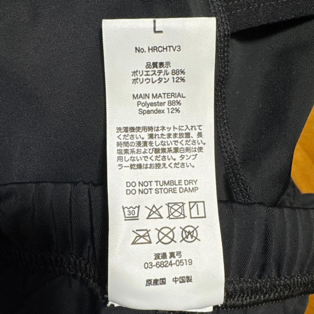 走る練習 Cult Half Tights Ver. 3.0 Lサイズ