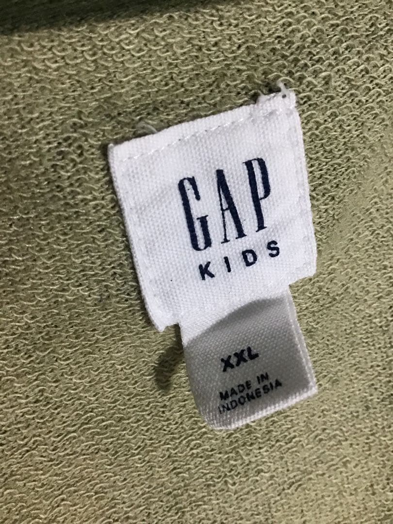 ★GAP ギャップ★ パーカー y2k 平成ギャル 平成女児 迷彩 カモフラ