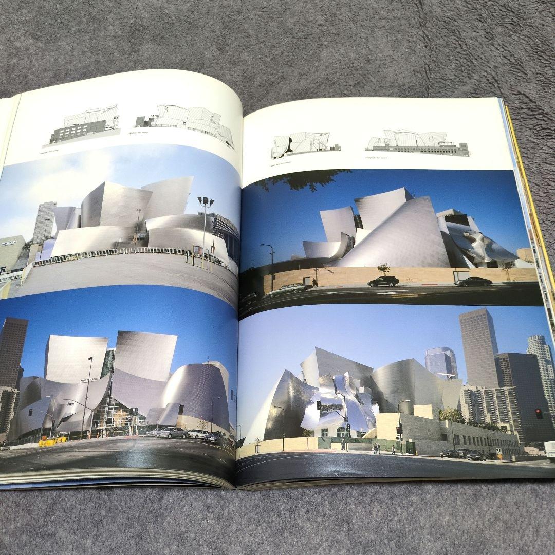 アート・デザイン・音楽 EL croquis 117 FRANK GEHRY 1996-2003