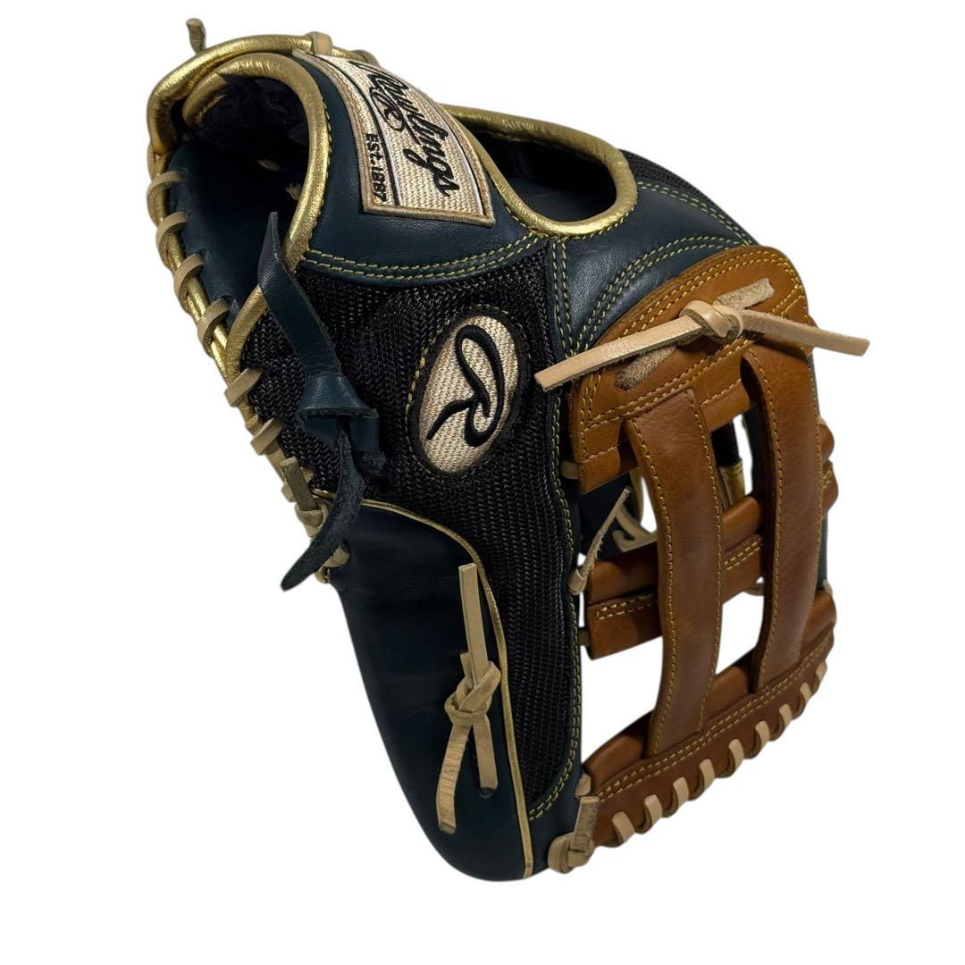 Rawlings HOH 軟式 外野手用 13インチ GR1FHMMY70 美品