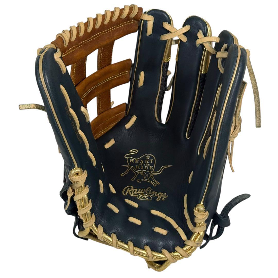 Rawlings HOH 軟式 外野手用 13インチ GR1FHMMY70 美品