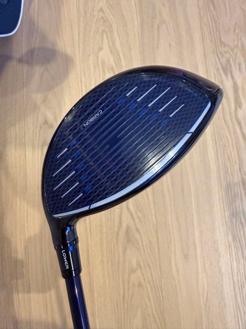 TaylorMade Qi10MAX ドライバー 9.0度