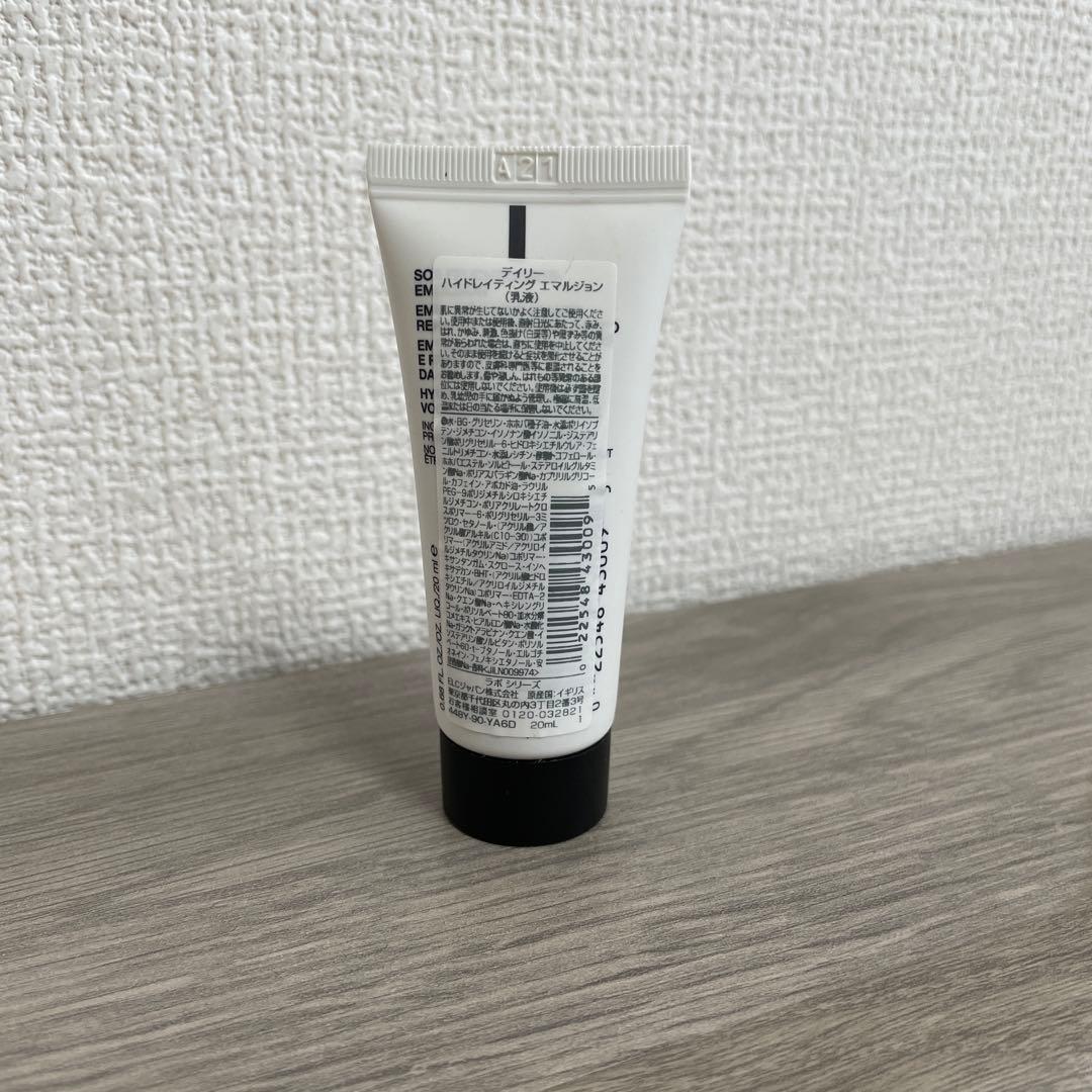 LABアラミスラボ シリーズマルチアクションフェイスウォッシュ100ml×3個