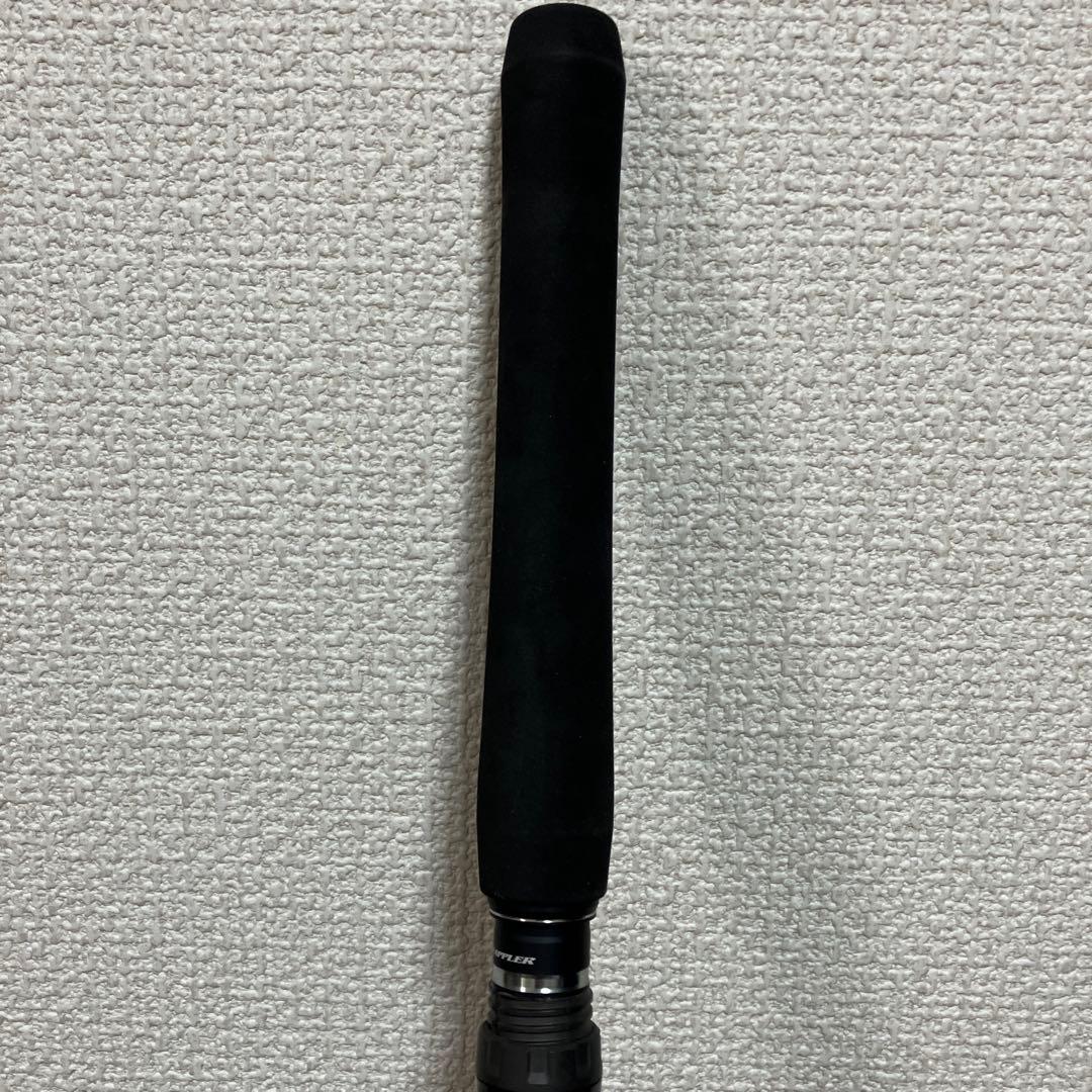 Shimano Grappler Type C オフショアロッド