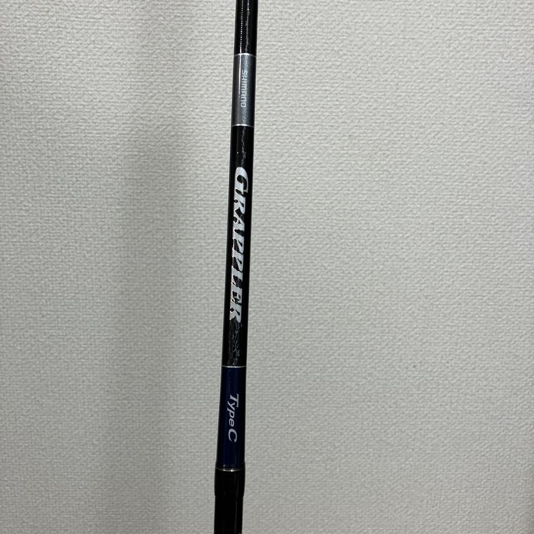 Shimano Grappler Type C オフショアロッド