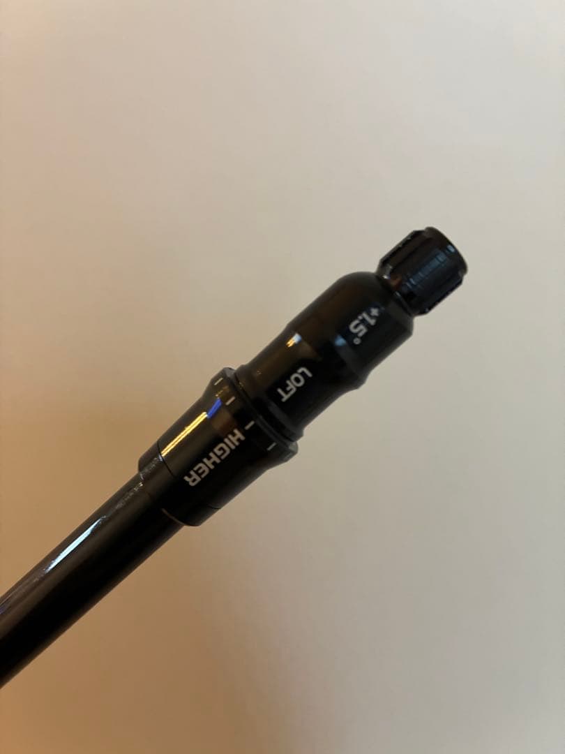 VENTUS ブラック5S テーラーメイドスリーブ