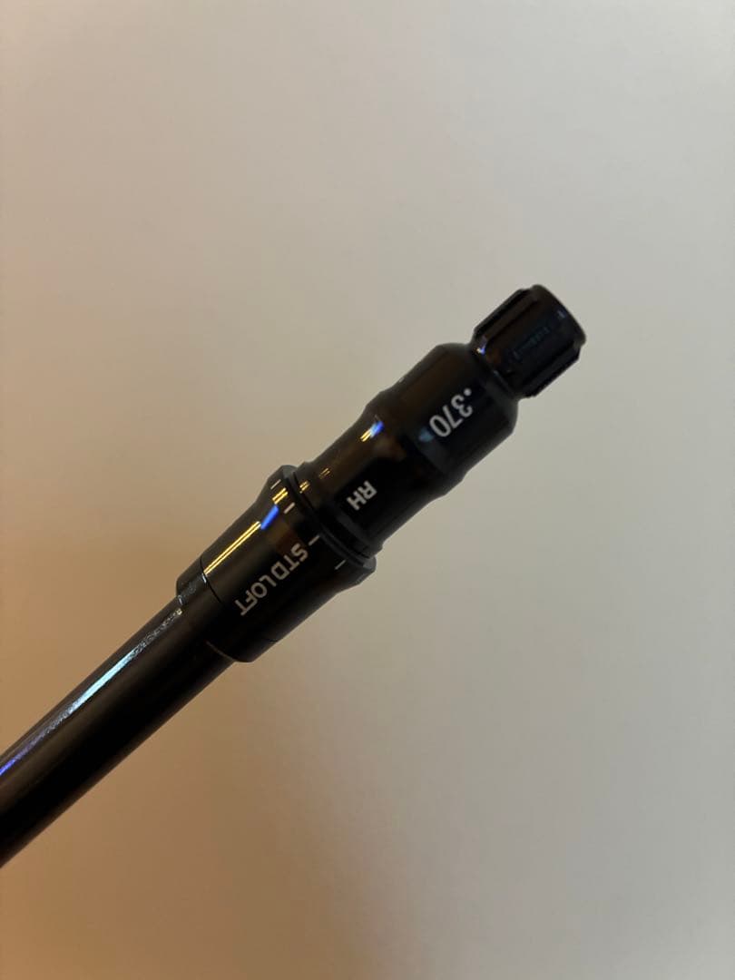 VENTUS ブラック5S テーラーメイドスリーブ