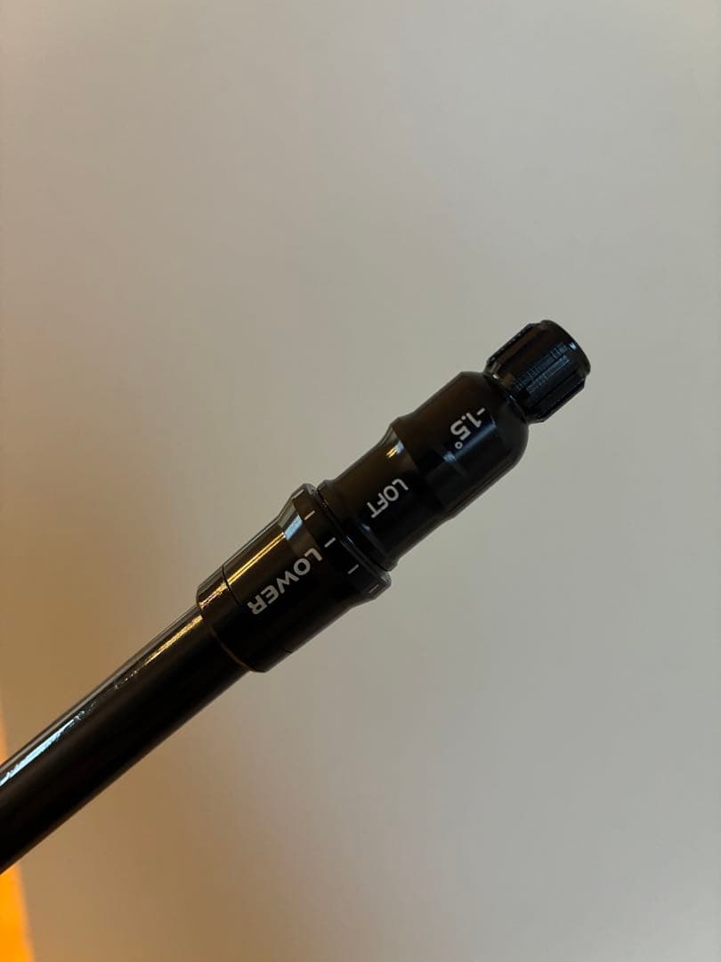 VENTUS ブラック5S テーラーメイドスリーブ