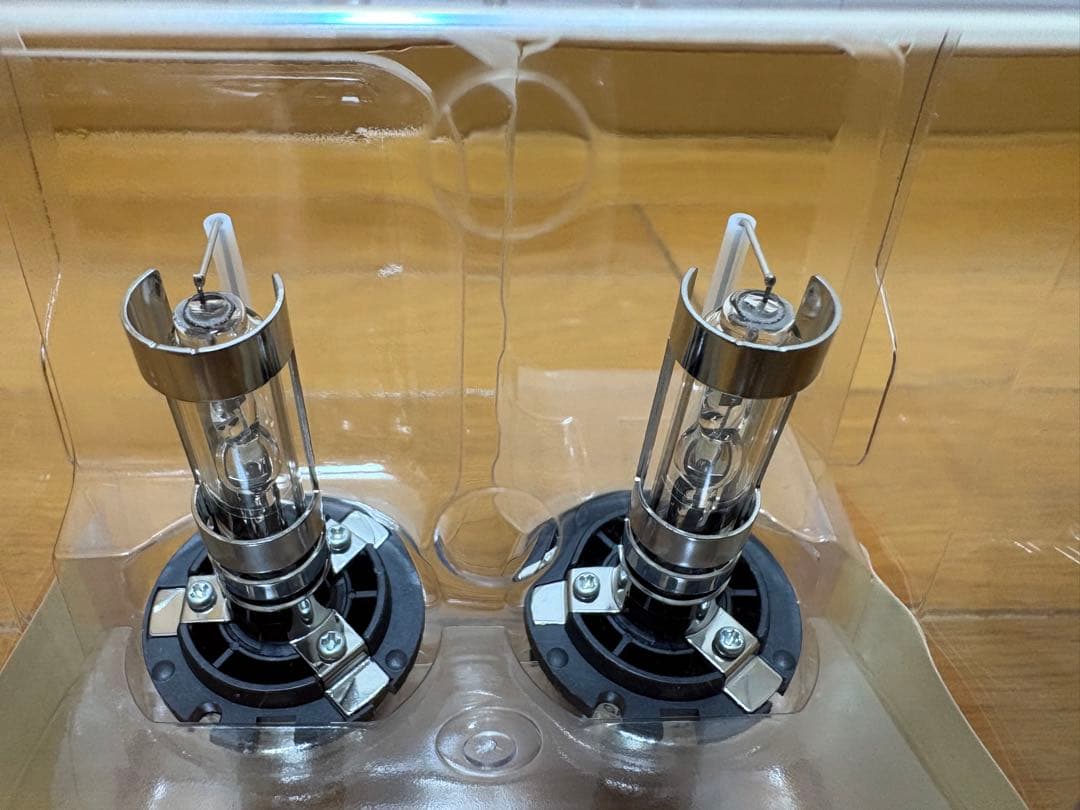 カーメイト 純正交換用HID パワープラス 4400K D2R/S GH244