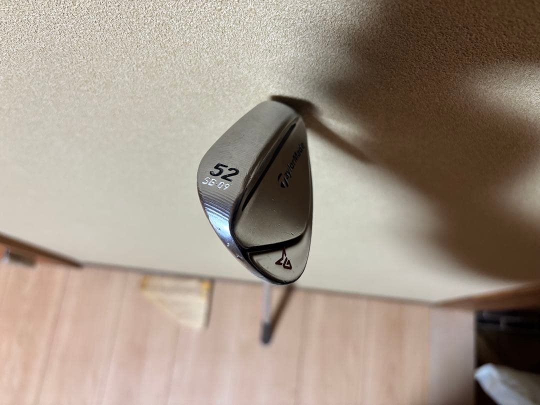 TaylorMade ミルドグラインド2 52度