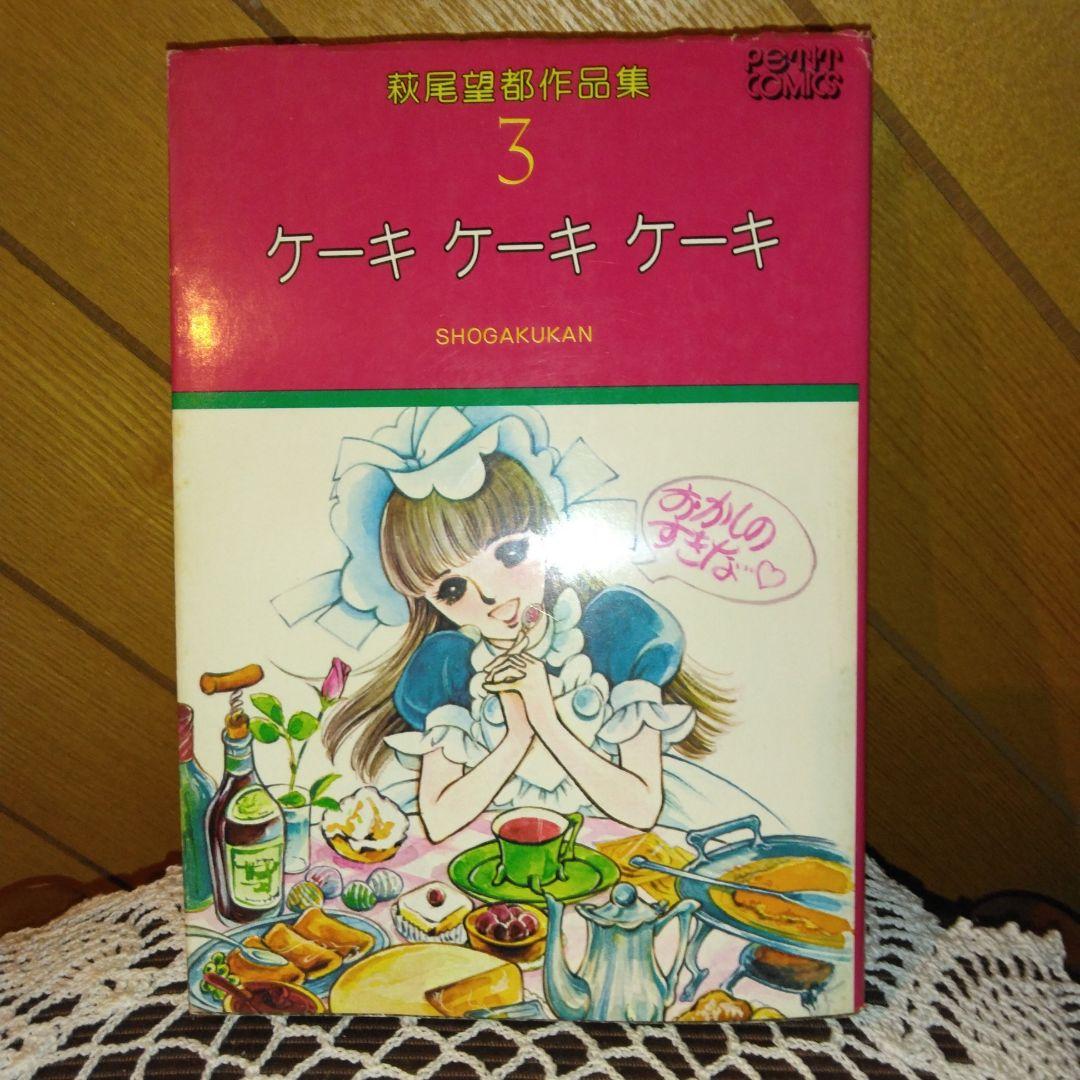 お値下げ中！【全巻初版第1刷発行】萩尾望都作品集 (全17巻の内5巻無し)12巻