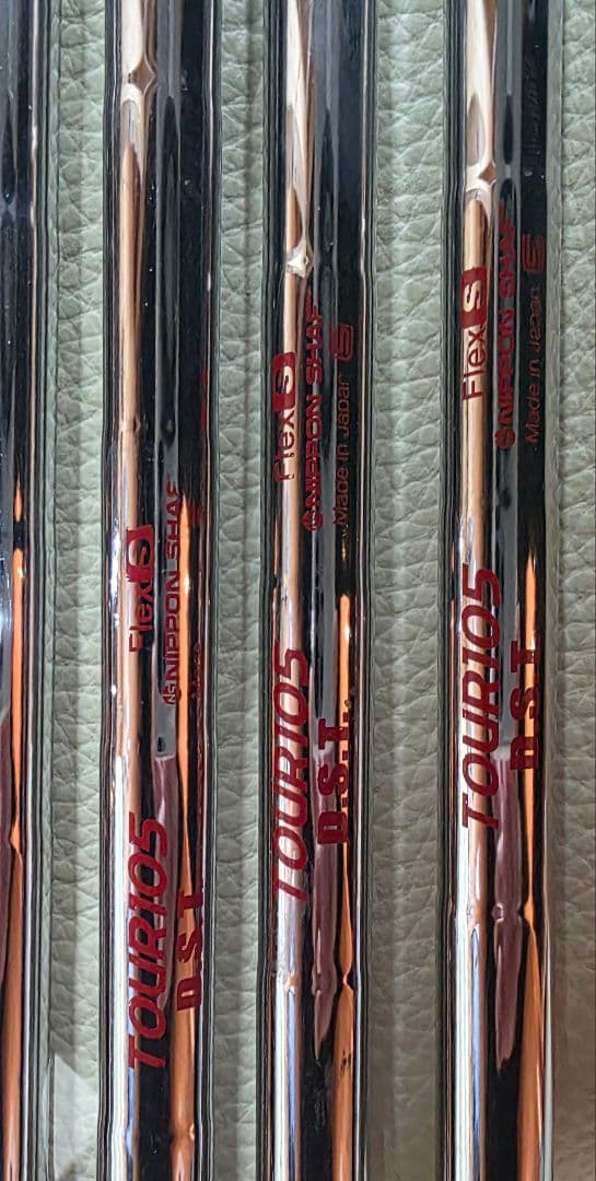 SRIXON ZX7 アイアン 7本セット