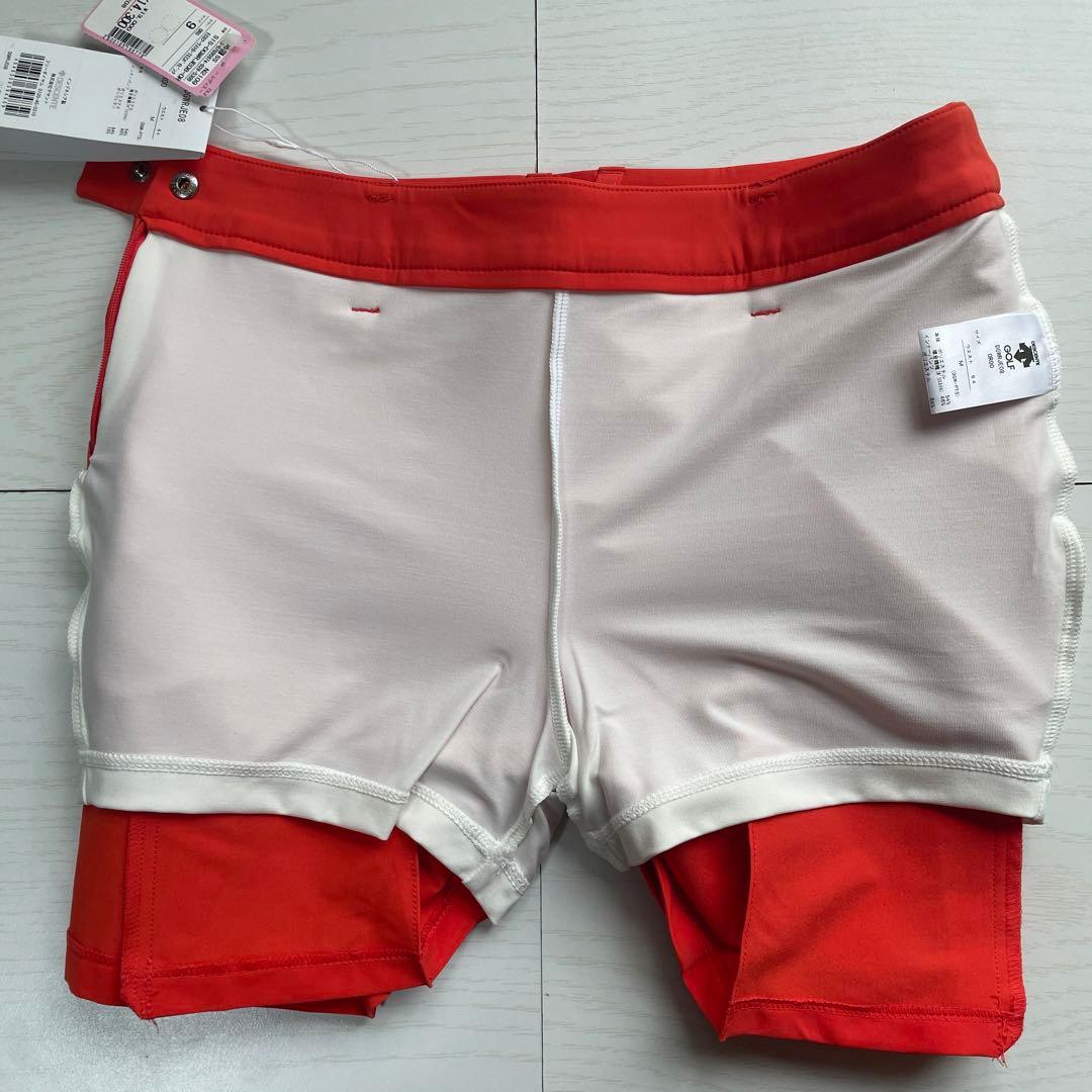 ★新品未使用★ デサントゴルフウェアスカートMサイズ