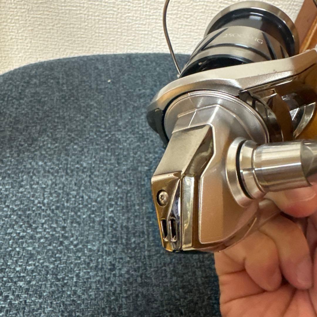 シマノ(SHIMANO) 23 ストラディック2500shg