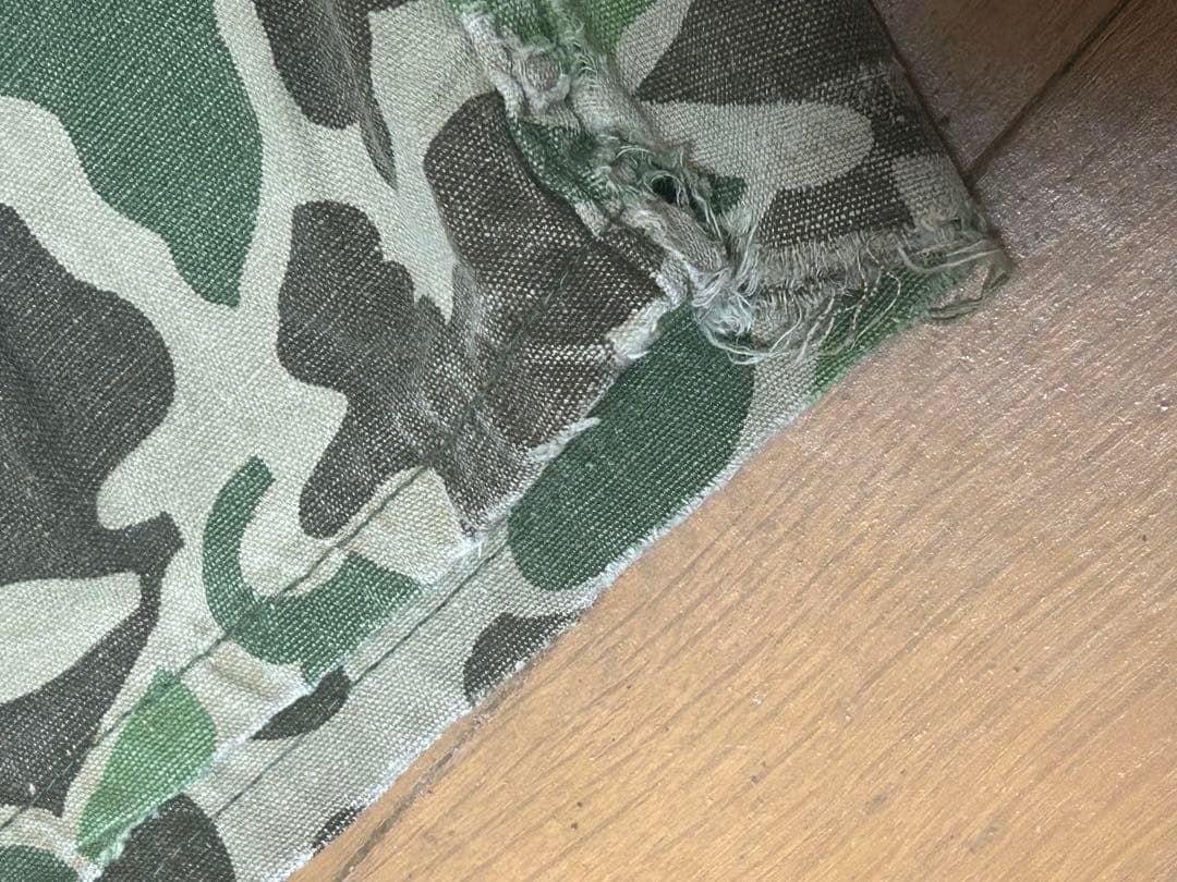 迷彩パンツ(Ranger)