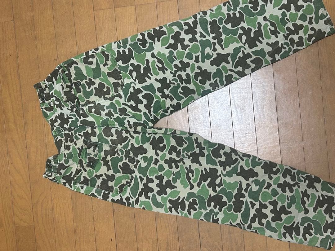 迷彩パンツ(Ranger)