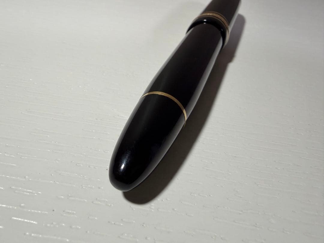 MONTBLANC マイスターシュテュック 149 万年筆 14K ※インクなし