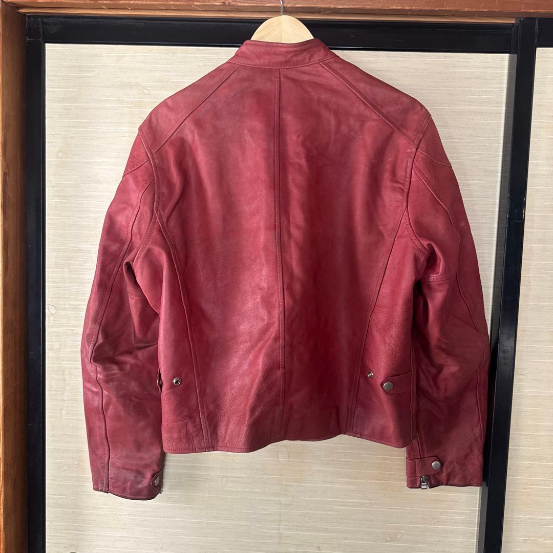 INDIAN motorcycle.co レザージャケット