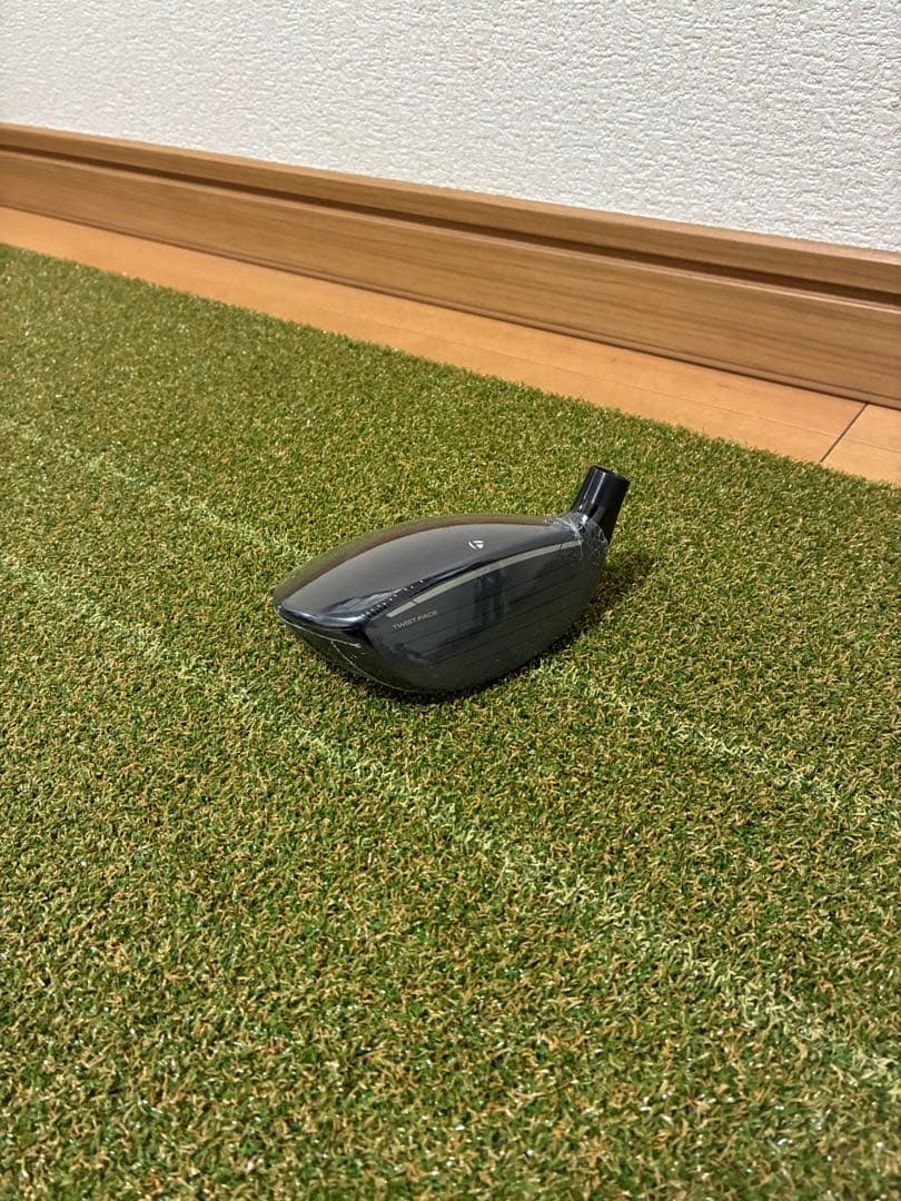 【新品/5W】qi10 ツアー フェアウェイウッド 5番ウッド テーラーメイド