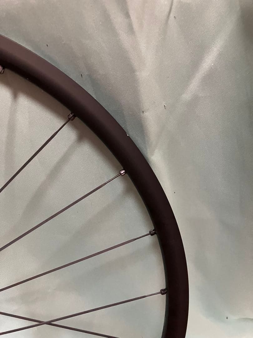 MAVIC KSYRIUM.S25 DISCホイール前後セット