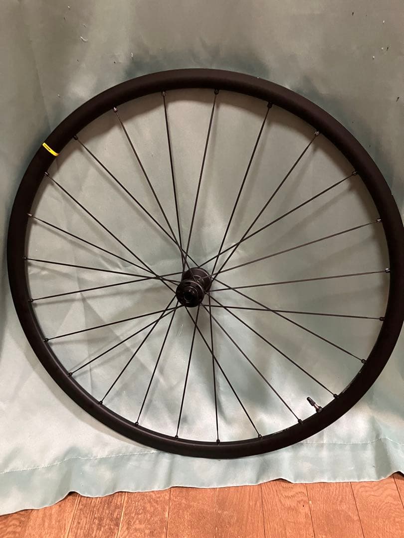 MAVIC KSYRIUM.S25 DISCホイール前後セット