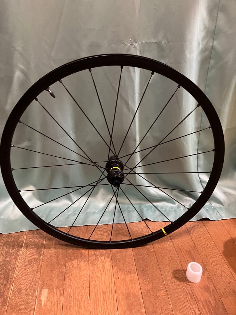 MAVIC KSYRIUM.S25 DISCホイール前後セット