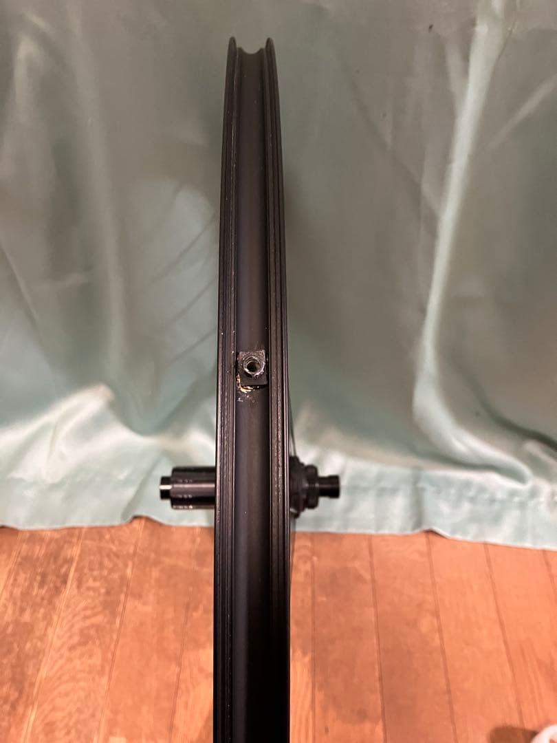 MAVIC KSYRIUM.S25 DISCホイール前後セット