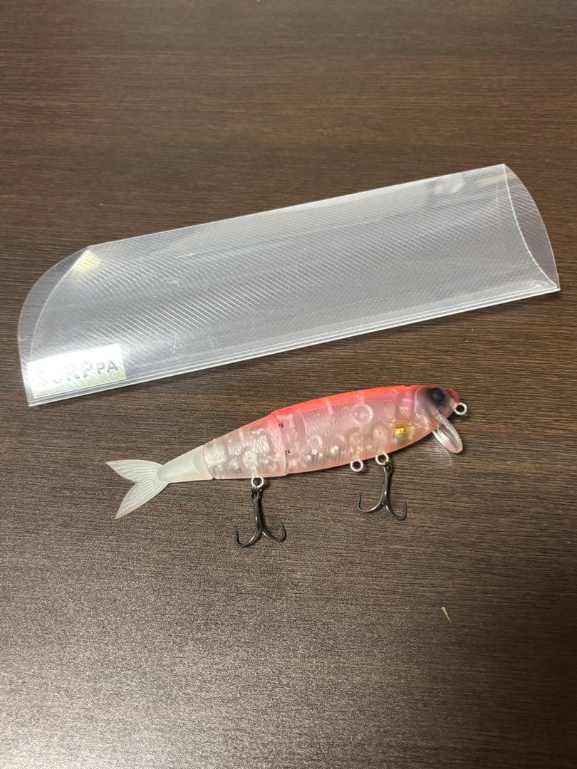 バッツ　スナッチ　美品