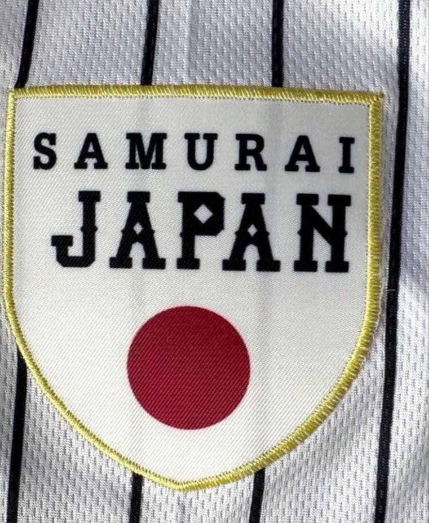 侍ジャパンOHTANI 16 日本代表 ユニフォーム